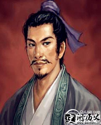 祢衡画像