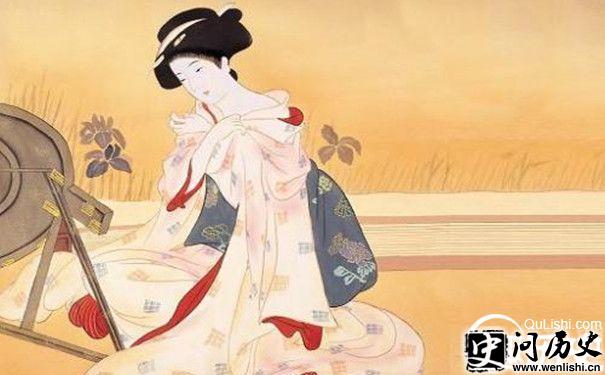 胡皇后画像