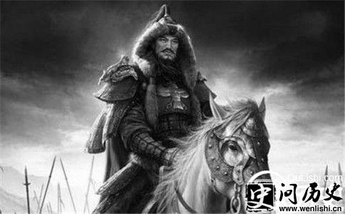 铁木真剧照