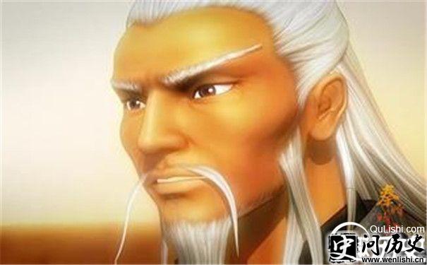 《秦时明月》鬼谷子剧照