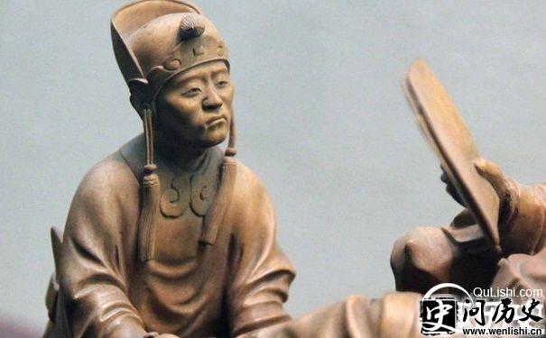 高力士石像