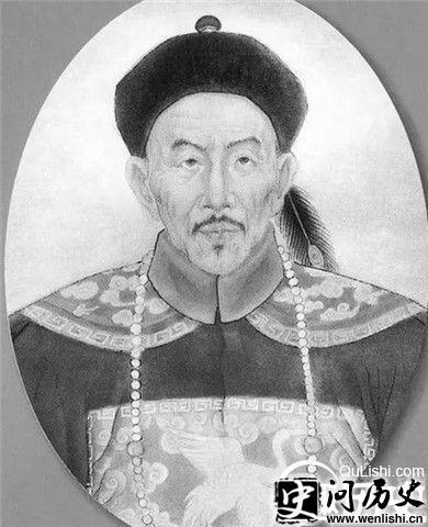 彭玉麟画像