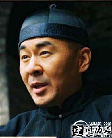 乔致庸剧照