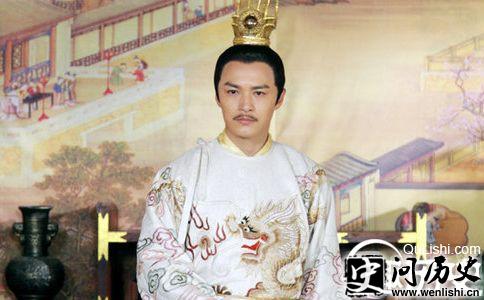 李世民剧照