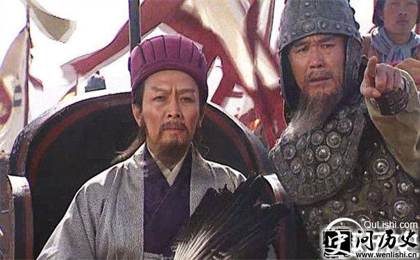 诸葛亮剧照