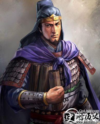 李典画像