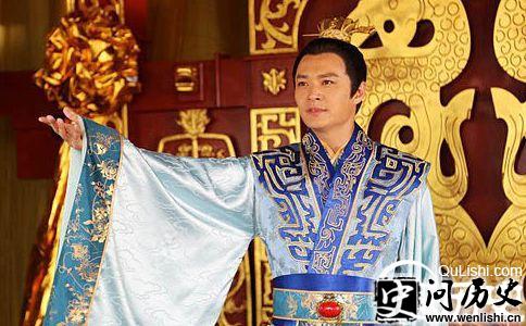 李世民剧照