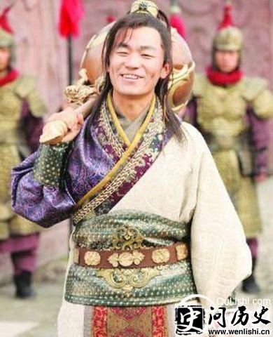 李玄霸剧照