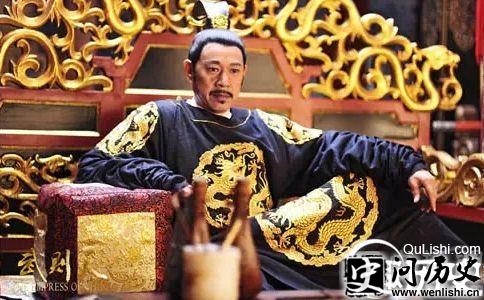 李世民剧照