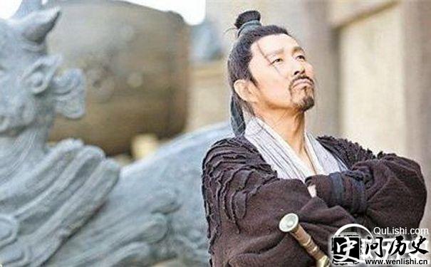 陈道明扮演的刘邦剧照