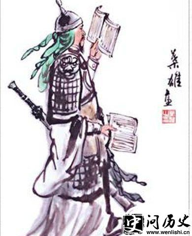 李典画像