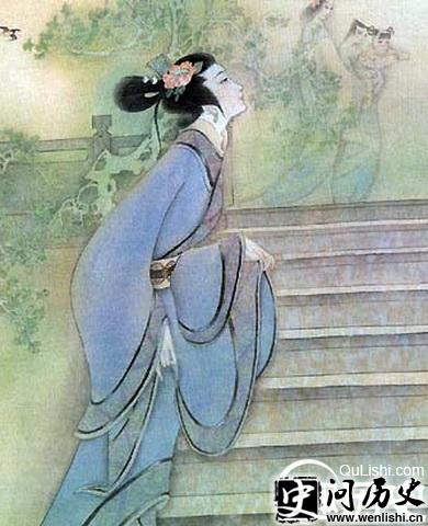 王娡图片