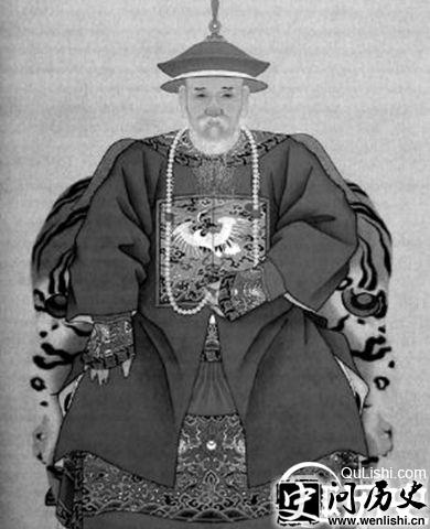 尼布楚条约中方代表索额图