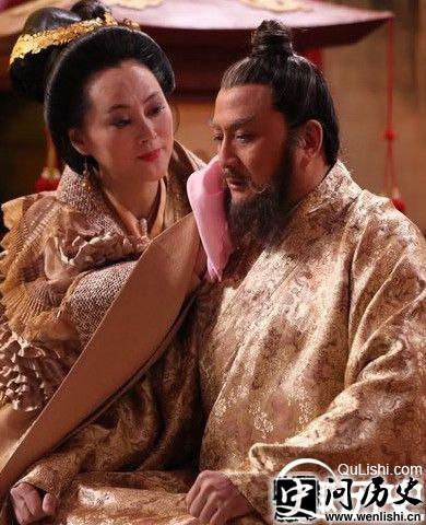 汉章帝剧照