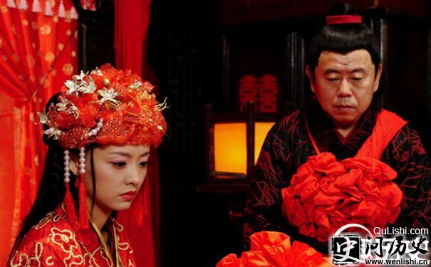 潘金莲嫁给武大郎