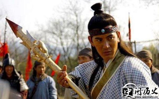 秦琼剧照
