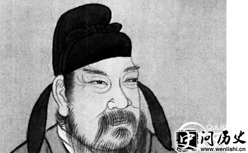 李渊像