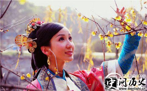 《带刀女捕快》庞妃剧照