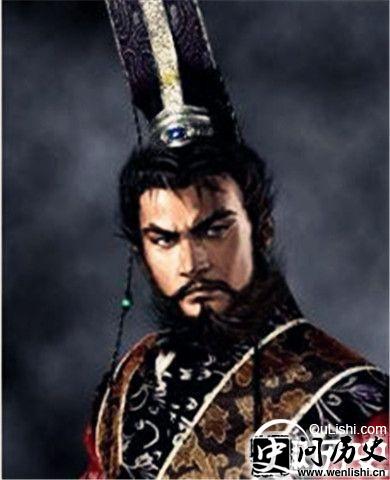虞子期画像