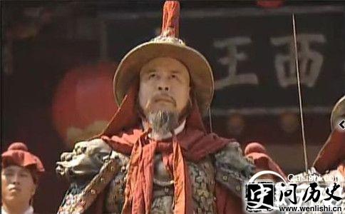 反清复明配图