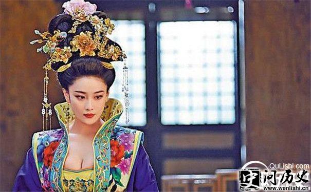 萧淑妃剧照