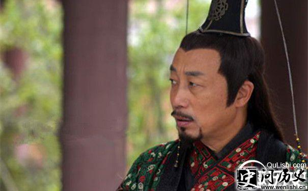 江充电视剧形象