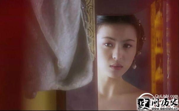 隋唐演义-宣华夫人剧照