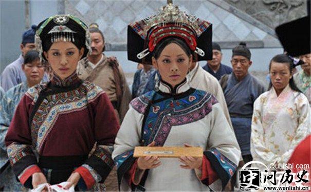 奢香夫人电视剧