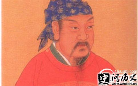 刘义符画像