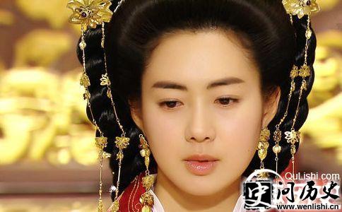 善德女王剧照