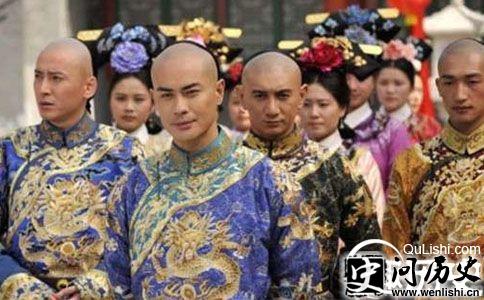 康熙的孩子们
