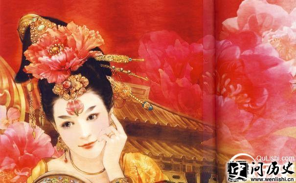 武则天之母杨氏