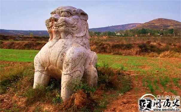 李显墓