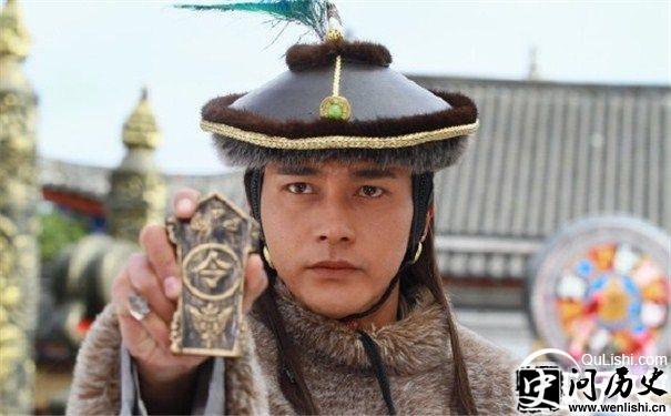 《木府风云》木增剧照