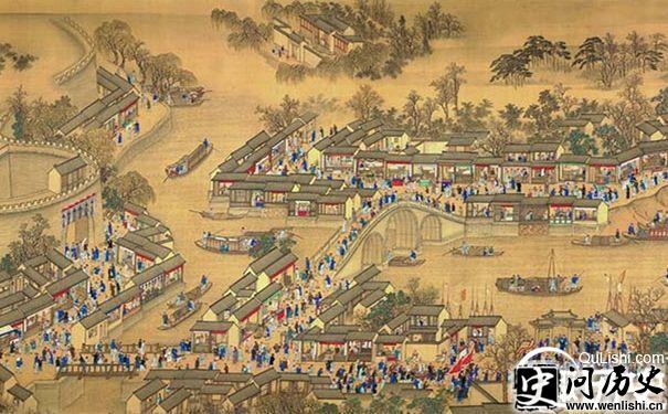 康熙南巡图