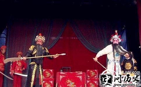 京剧李旦剧照