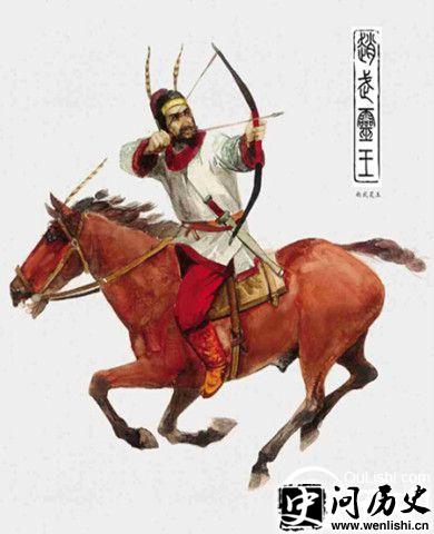 赵武灵王