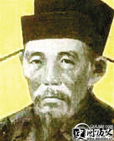 宋高宗亲近的秦桧画像