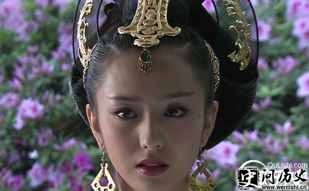 赵飞燕剧照