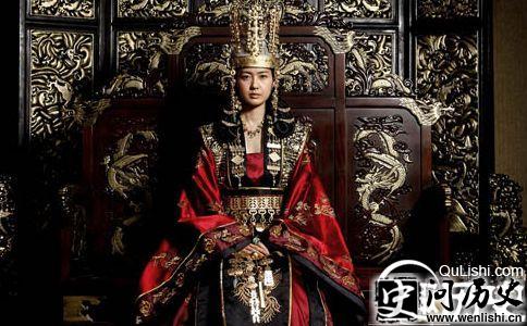 善德女王剧照
