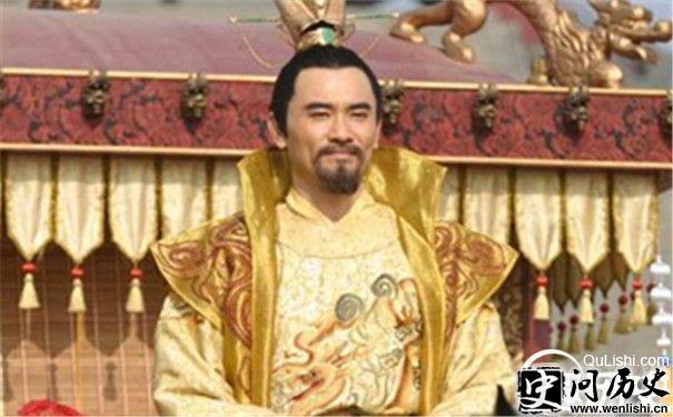 李隆基剧照