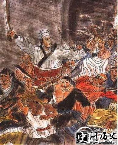 方国珍起义