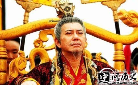 李旦登基剧照