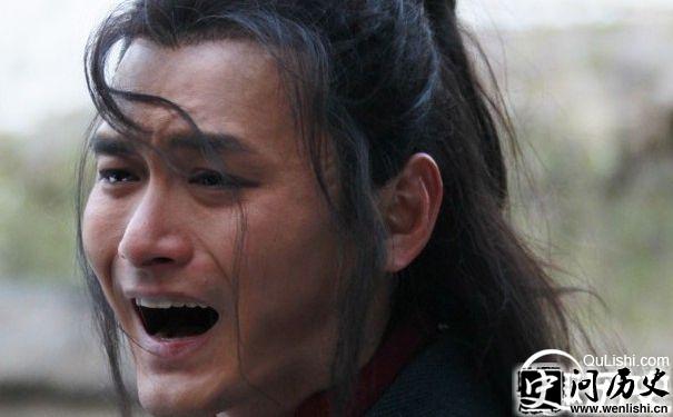 《赵氏孤儿》剧照赵武