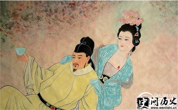 李亨与张皇后