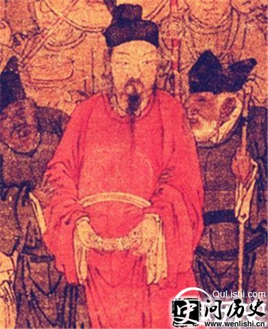李亨画像