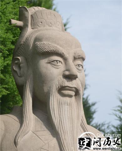 重耳雕塑