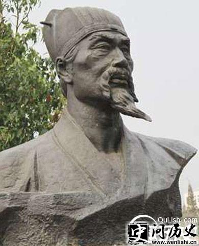 解缙的雕像