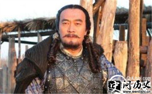 石敬瑭剧照