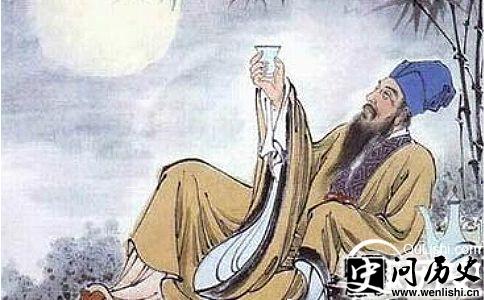 王安石画像